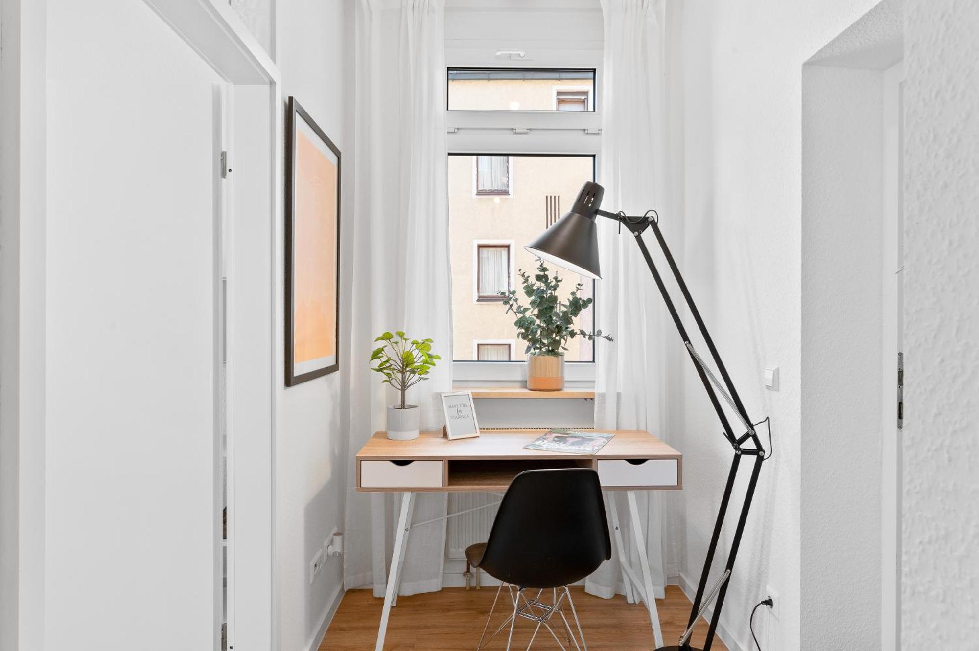 Helle Zentrumsnahe Familienfreundliche Ferienwohnung Fellbach Extérieur photo
