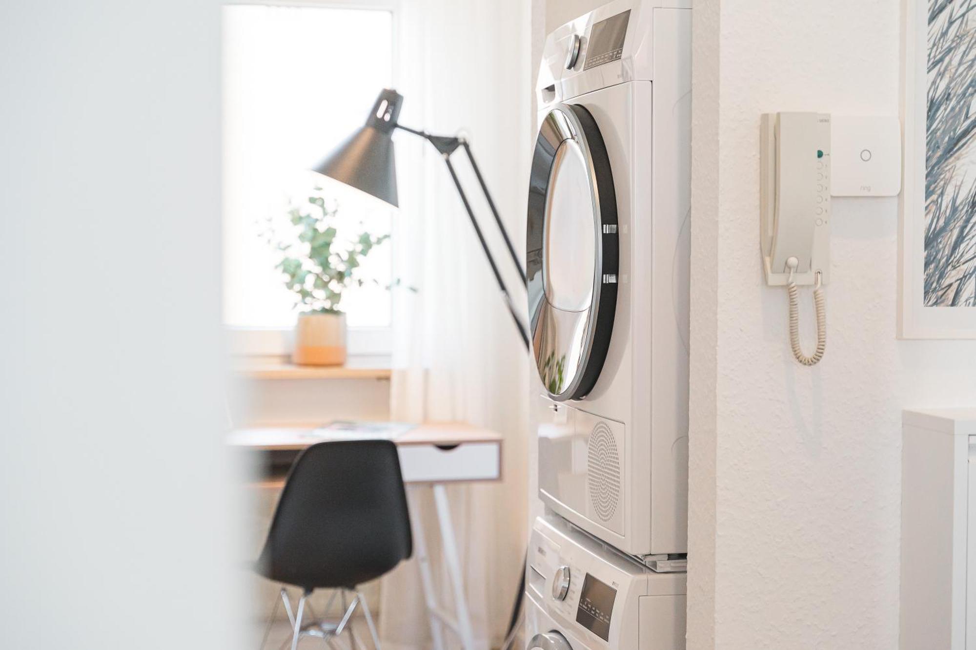 Helle Zentrumsnahe Familienfreundliche Ferienwohnung Fellbach Extérieur photo